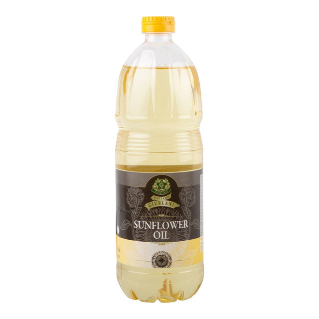 Giurlani Sunflower Oil 1l