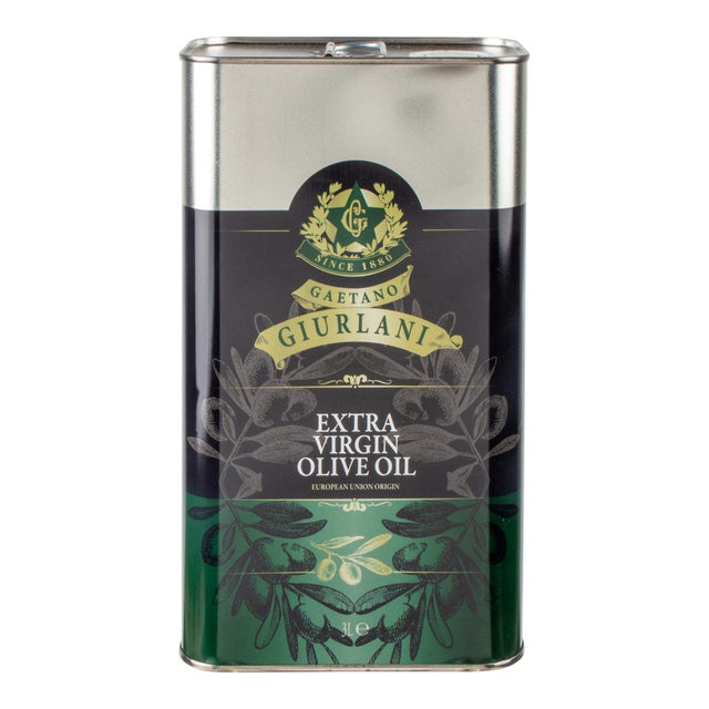 Giurlani Olive Oil extra vergine 3l
