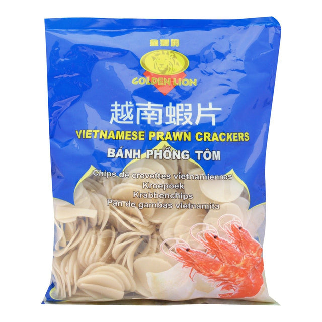 Golden Lion Prawn crackers 2kg