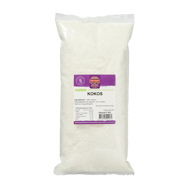 Go-Tan Ground Coconut Cooking paste 1kg