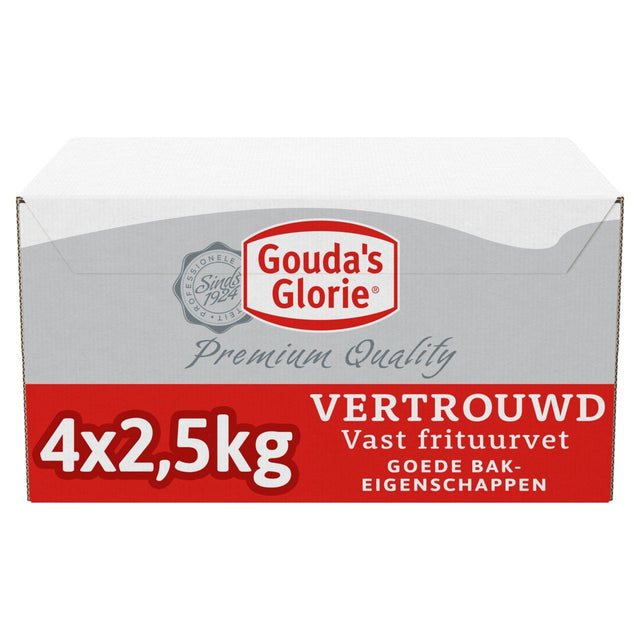Gouda's Glorie Frying Fat Red 10kg