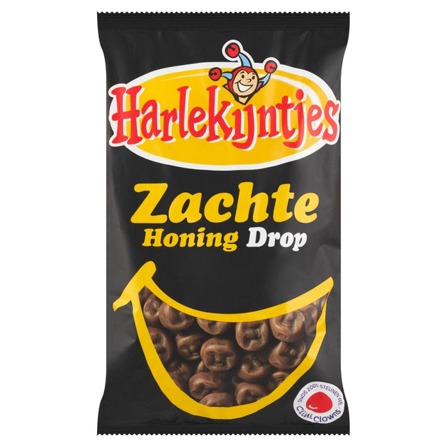 Harlekijntjes Honey Liquorice 1kg