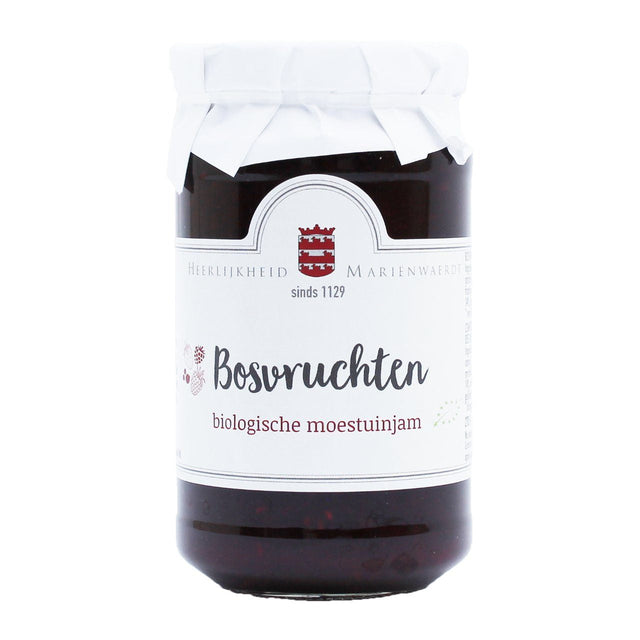 Heerlijkheid Mariënwaerdt Forest Fruit Jam 270g