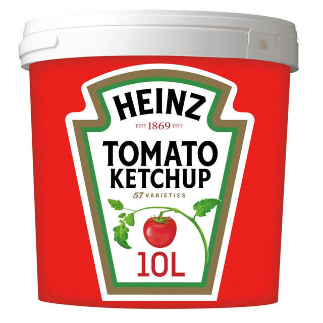 Heinz Tomato Ketchup 10kg