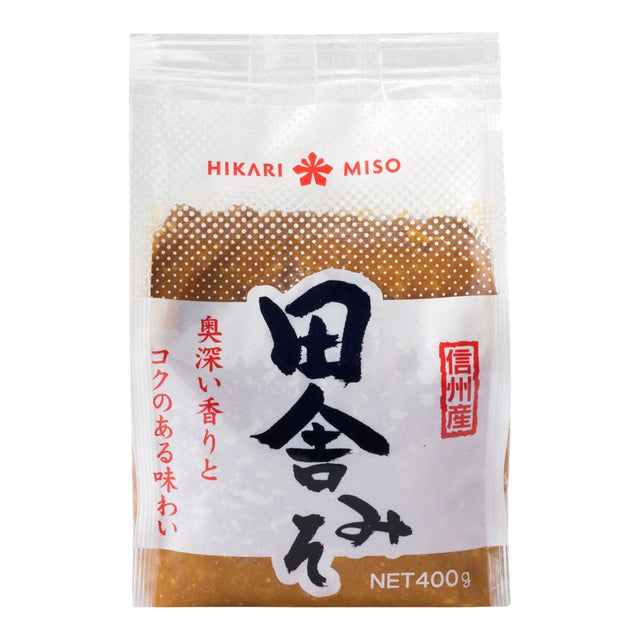 Hikari Miso Red miso pasta 400g