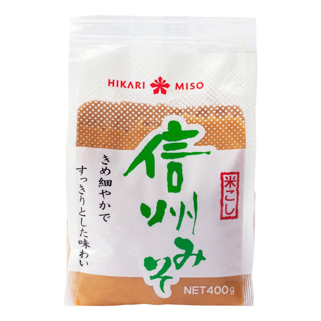Hikari Miso Miso White paste 400g