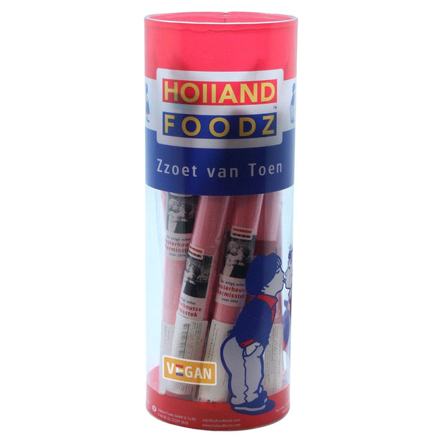 Holland Foodz Candy Canes 12 × 43g