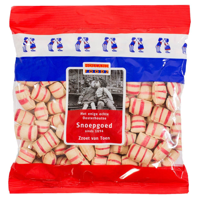 Holland Foodz Cinnamon Cushion Sweets 500g