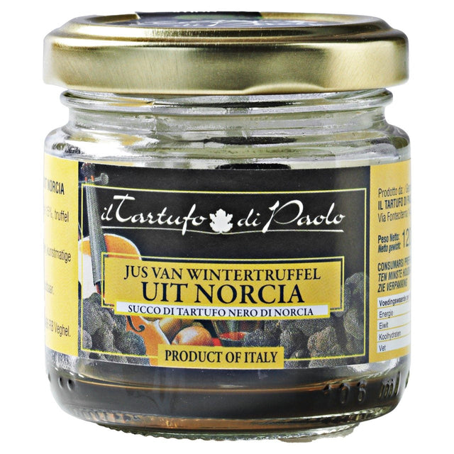 Il Tartufo di Paolo Winter Truffle Whole Chocolates 25g