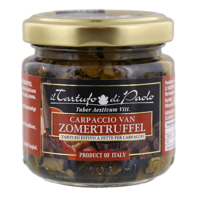 Il Tartufo di Paolo Carpaccio of Summer Truffle Chocolates 50g