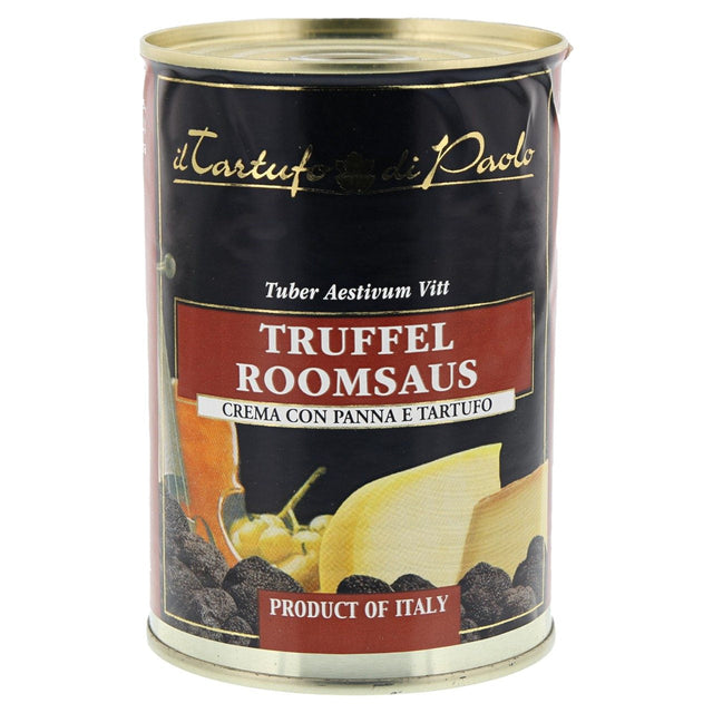 Il Tartufo di Paolo Truffle Cream Sauce 400g