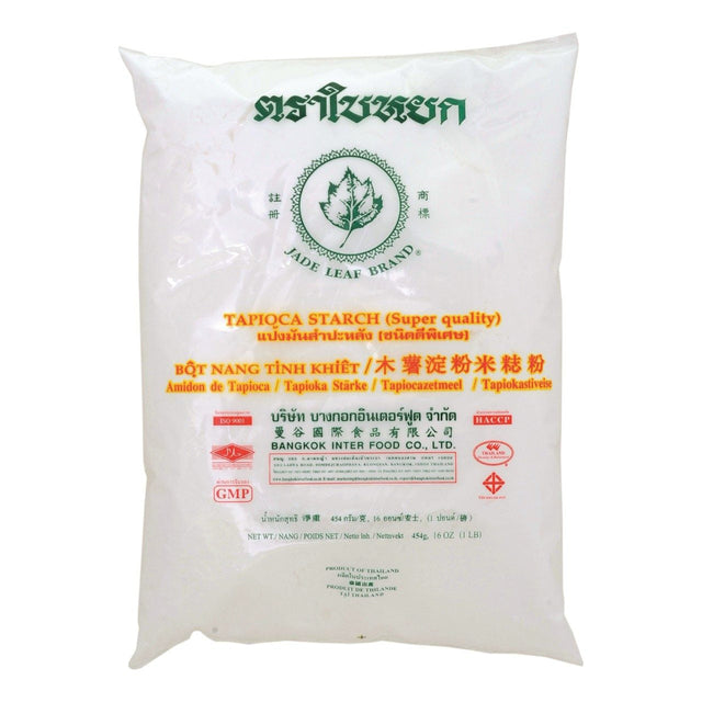 Jade Leaf Brand Tapioca zetmeel 454g