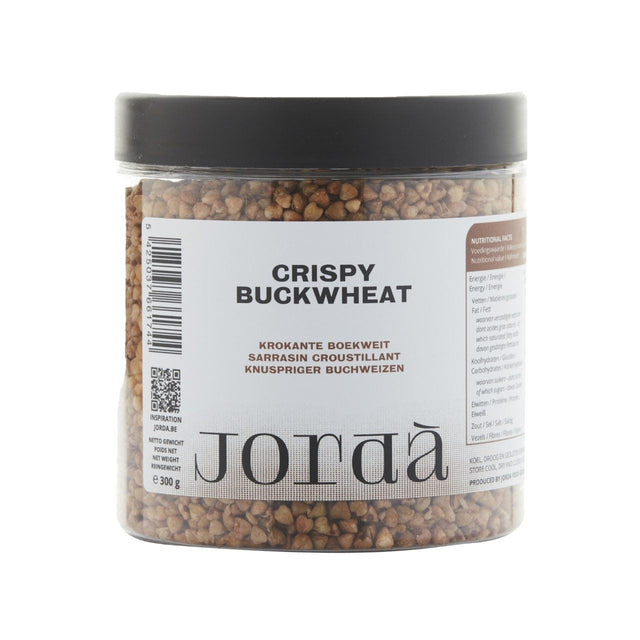 Jorda Crispy Buckwheat 300g