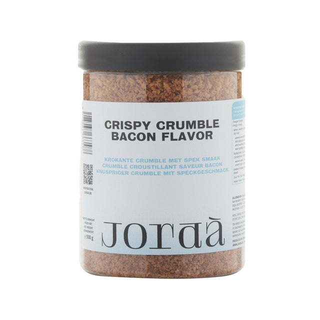Jorda Crispy bacon crumble 500g