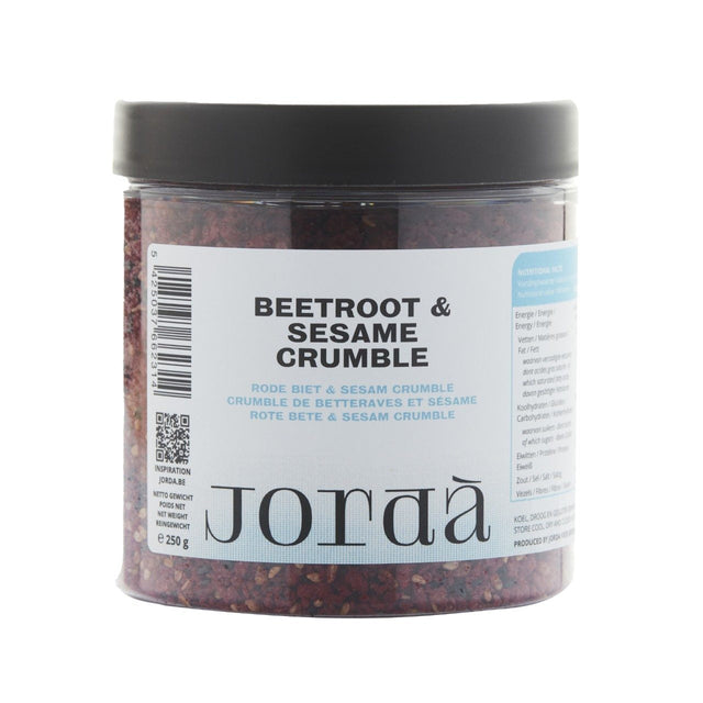 Jorda Beetroot Sesame crumble 250g