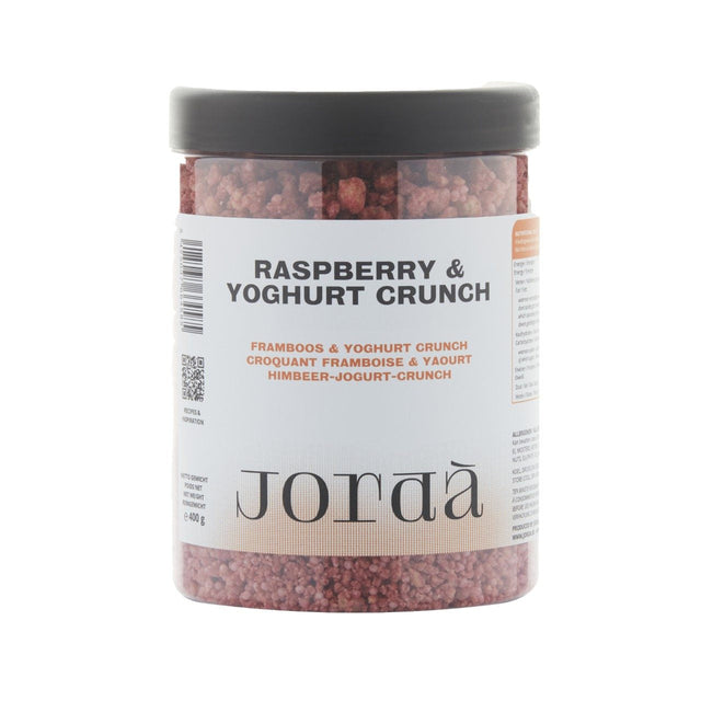 Jorda Raspberry yoghurt 400g