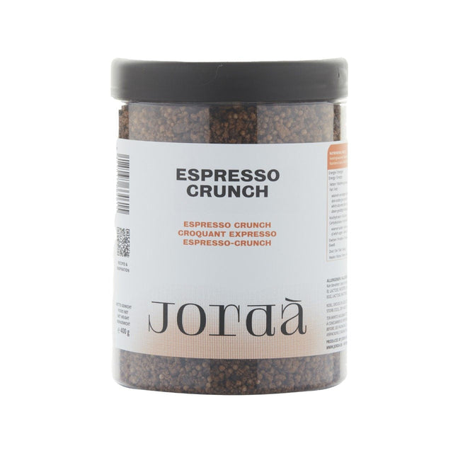 Jorda Espresso crunch Ground coffee 400g
