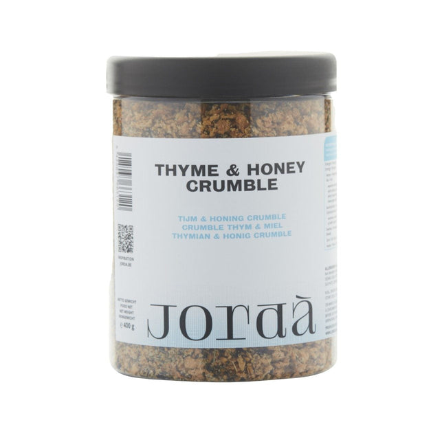Jorda Thyme Honey crumble 400g