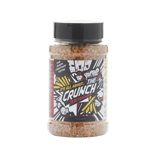 Jorda Crunch teriyaki 220g