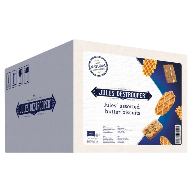 Jules Destrooper 300-pack Syrup 1.674kg