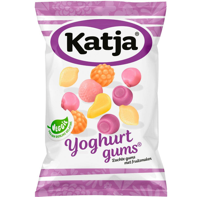 Katja Yoghurt gums 21 × 65g