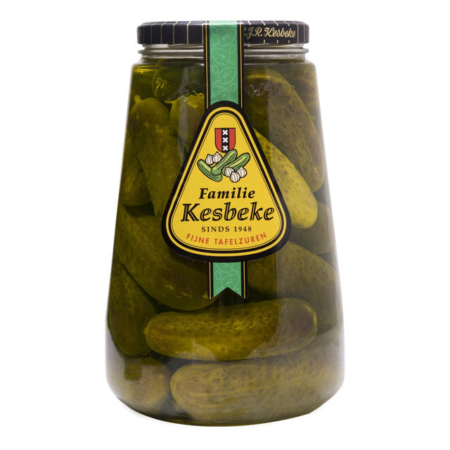 Kesbeke Augurken Pickles 2.65kg