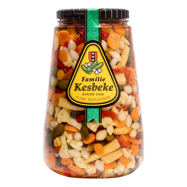 Kesbeke Delicatesse mix Antipasti 2.65kg