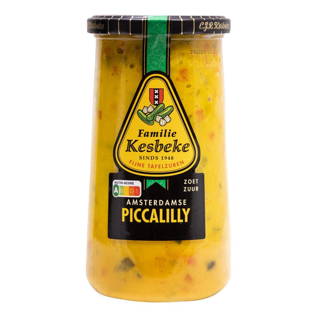 Kesbeke Piccalilly 720g