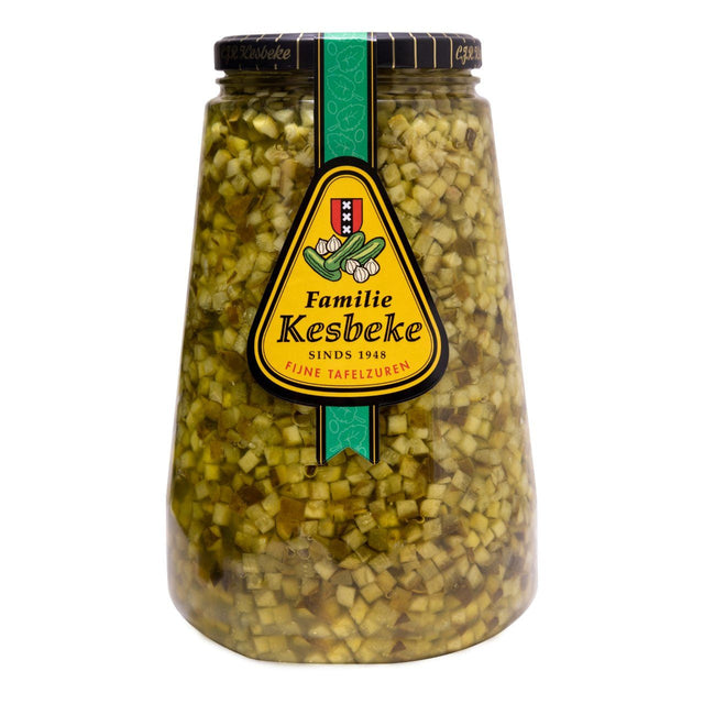Kesbeke Horeca Cubes Antipasti 2.65kg