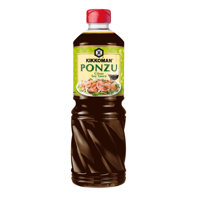Kikkoman Ponzu Soy Sauce citrus 1kg