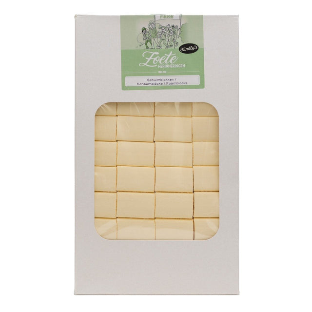 Kindly's Foam Sweets 200 Pieces 1kg