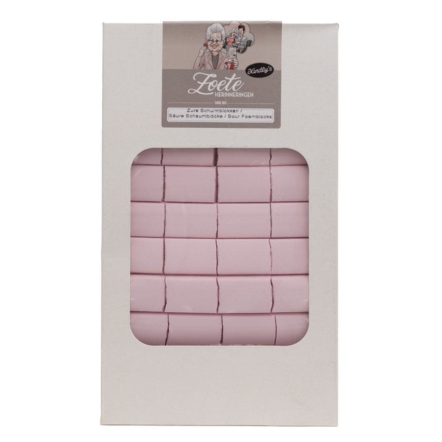 Kindly's Foam Sweets Sour 200 Pieces 1kg