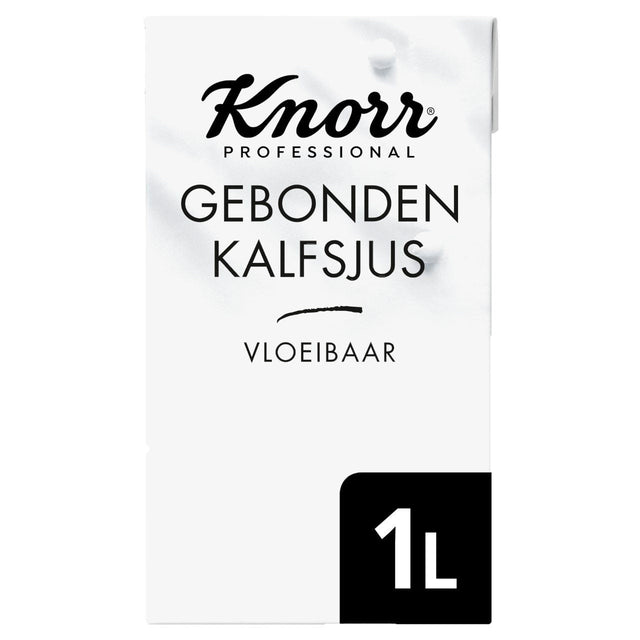 Knorr Gebonden kalfsjus Gravy 1kg