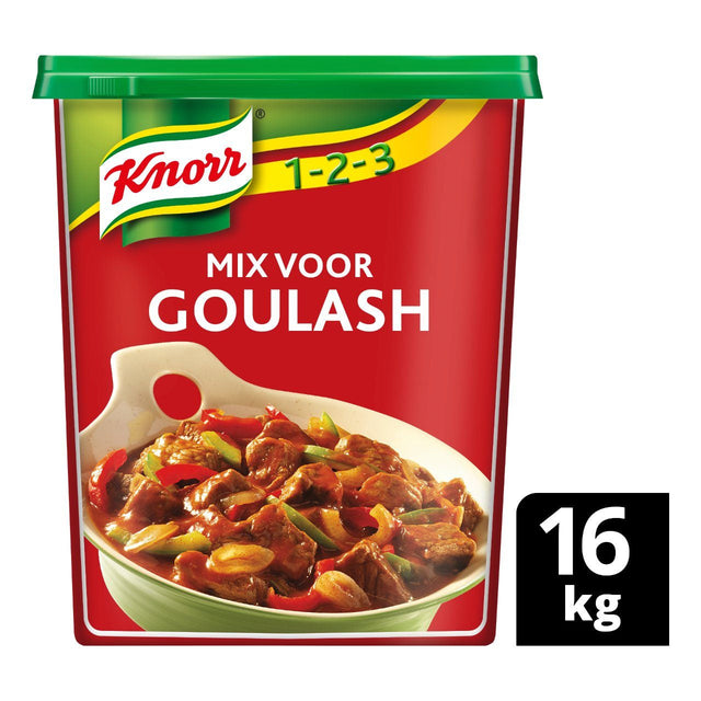 Knorr Mix for goulash 1.24kg