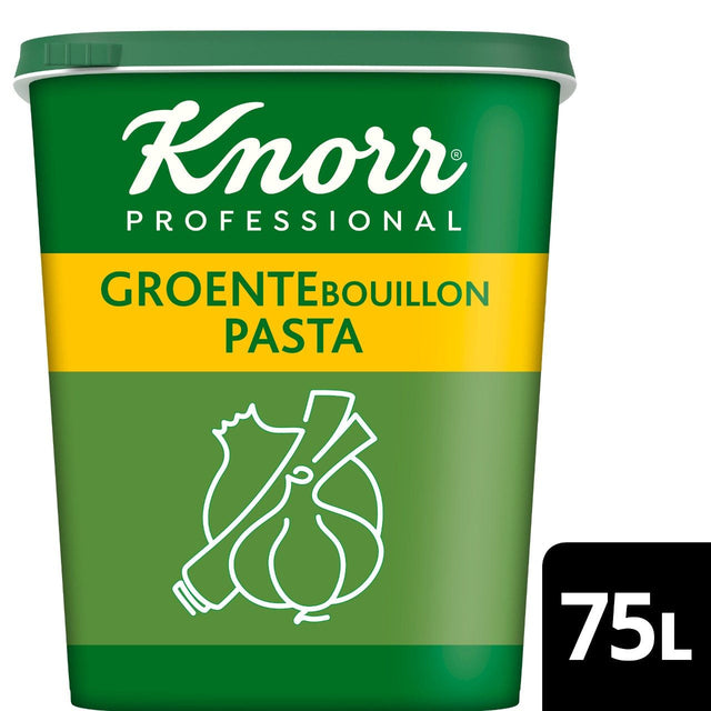Knorr Vegetable Stock pasta 1.5kg