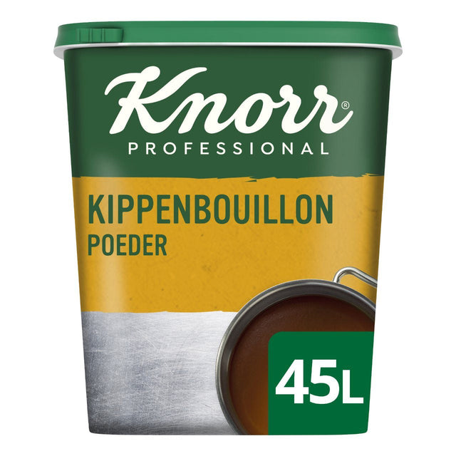 Knorr Chicken Stock Powder 900g