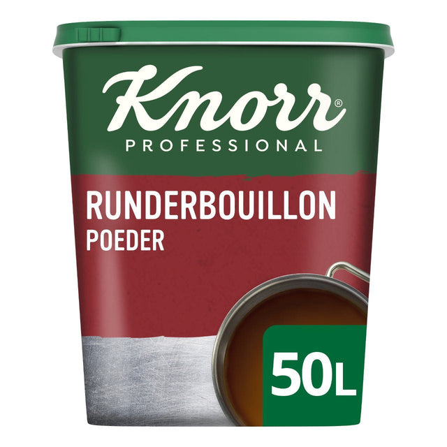 Knorr Beef Stock Powder 1kg