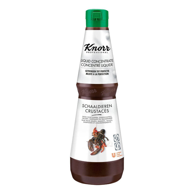 Knorr Liquid concentrate Shellfish Stock 1kg
