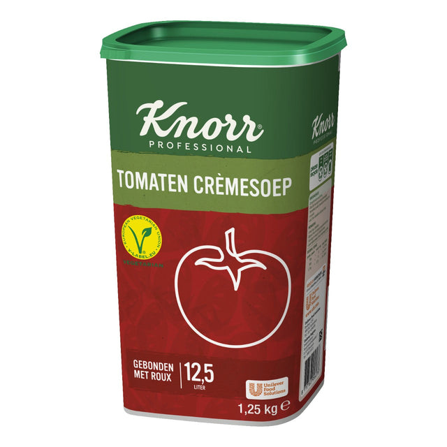 Knorr Cream of Tomato Powder Seasoning mix 1.25kg