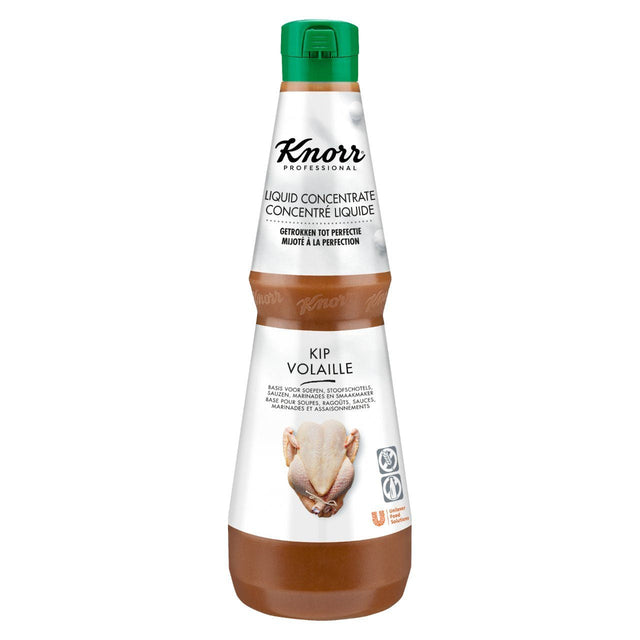 Knorr Liquid concentrate Chicken Stock 1kg