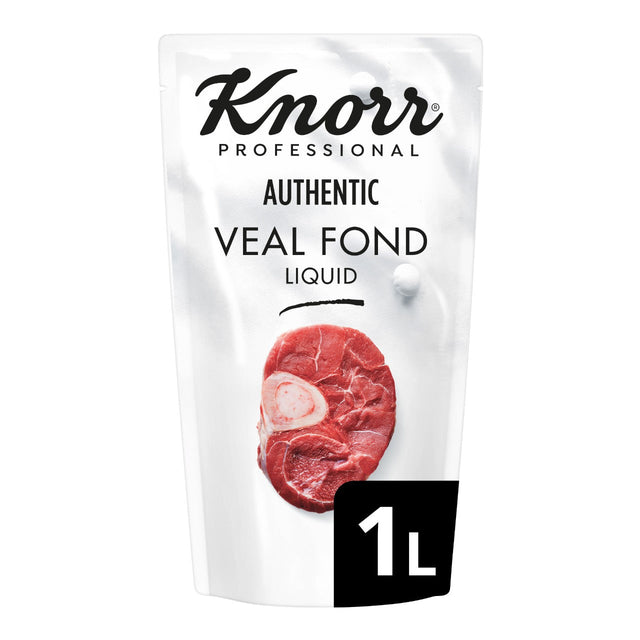 Knorr Authentic Veal Stock 1kg