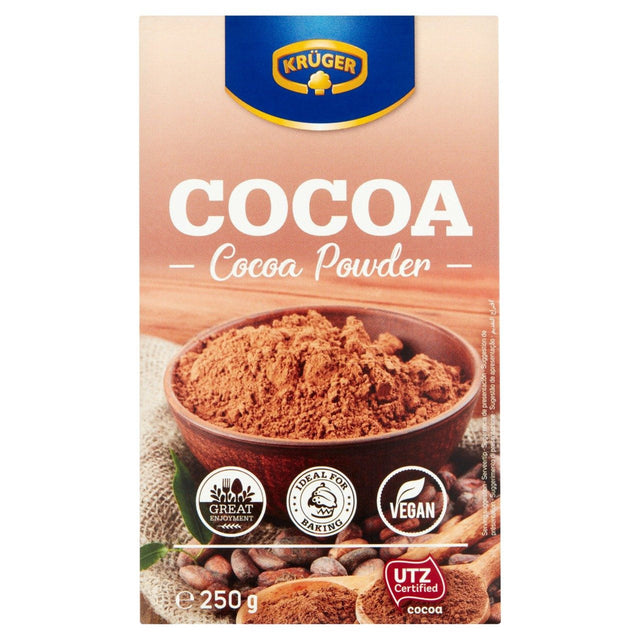 Krüger Cocoa Powder 250g