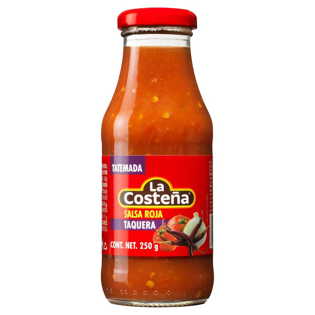 La Costena Taquera Sauce 250g