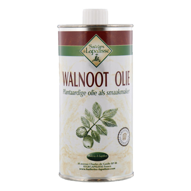 Lapalisse Walnootolie Cooking oil 500g
