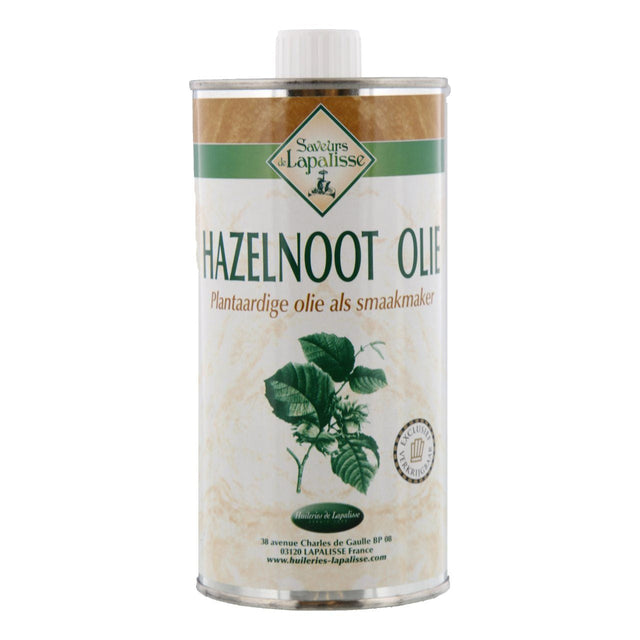 Lapalisse Hazelnut Oil Dark 500ml