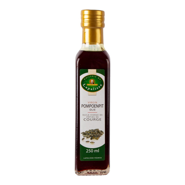 Lapalisse Pompoenpit Oil virgin 250ml