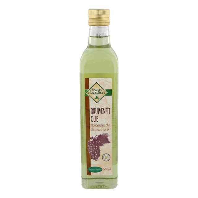Lapalisse Grapeseed Oil 500ml