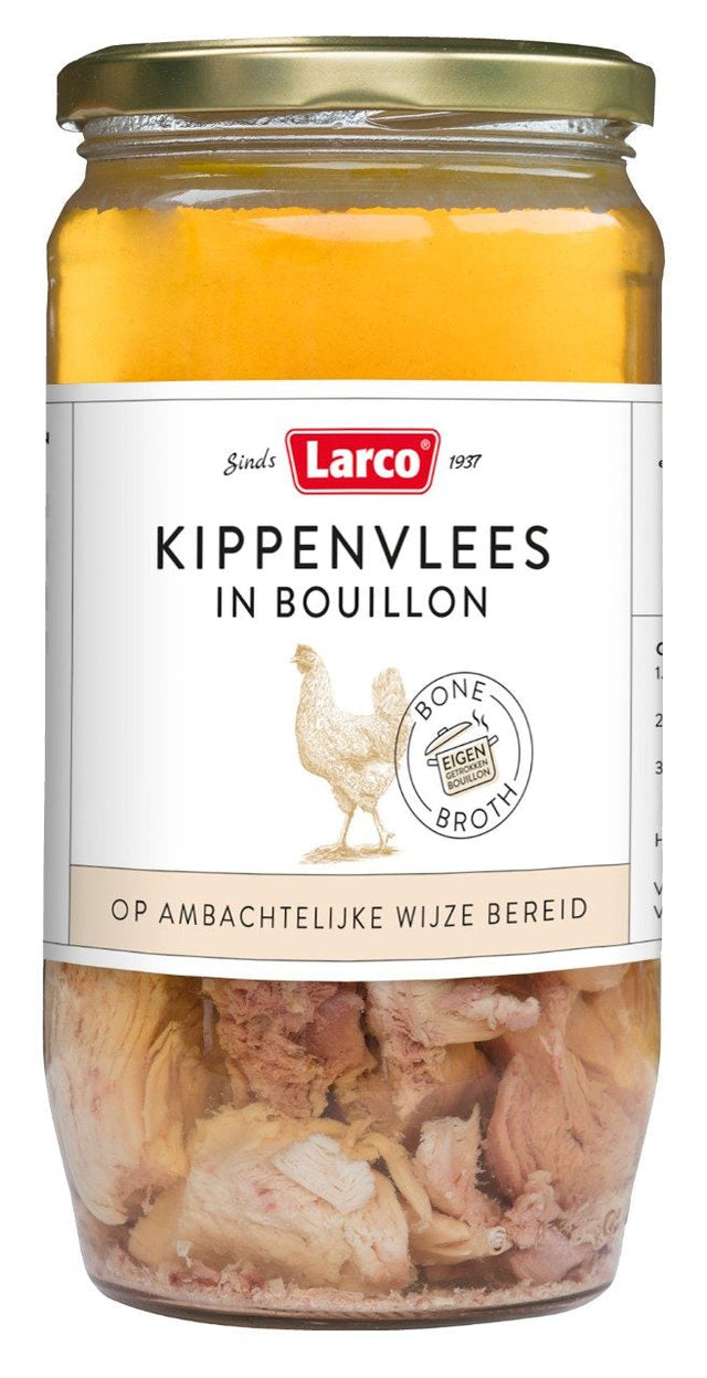 Larco Chicken Meat in Stock 800g