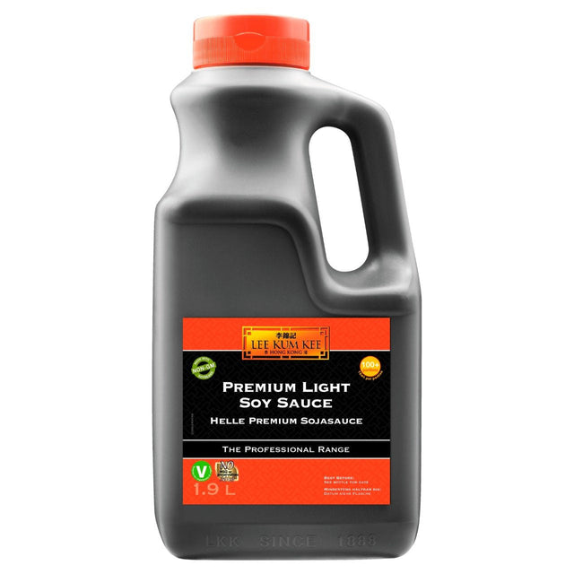 Lee Kum Kee Premium Soya Sauce light 1.9kg