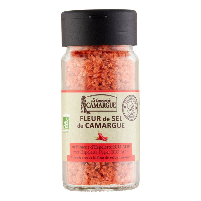 Le Saunier Espellete strooier bio Herbs and spices 80g
